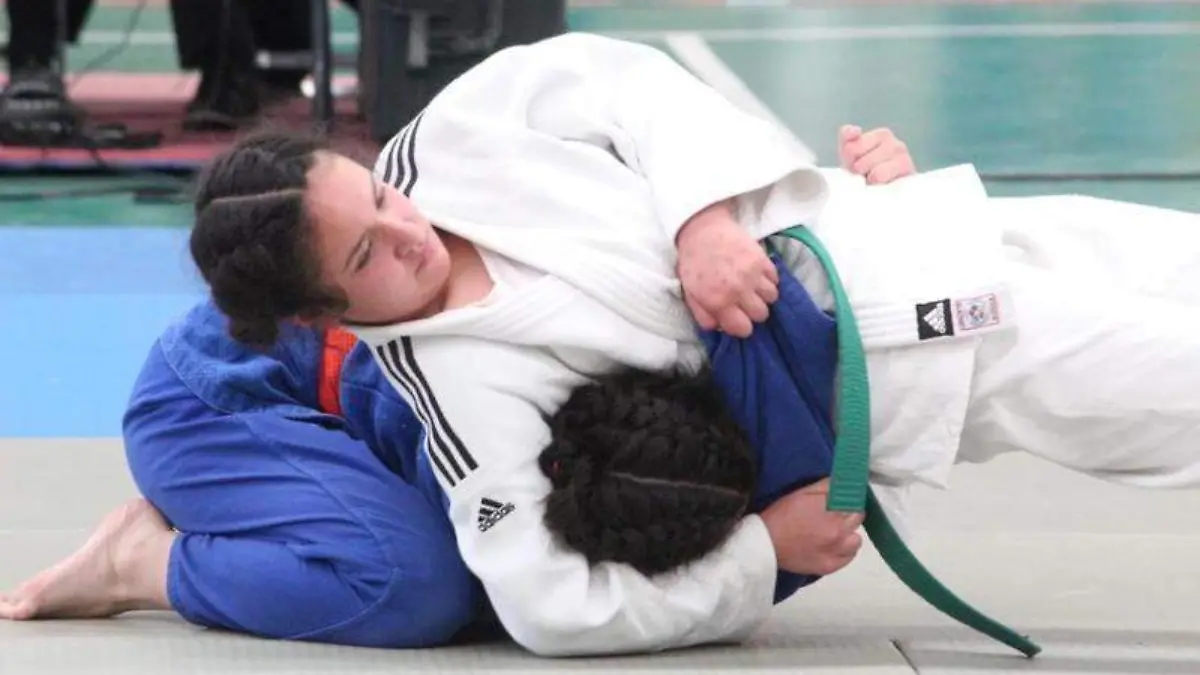 judo Natalia 1